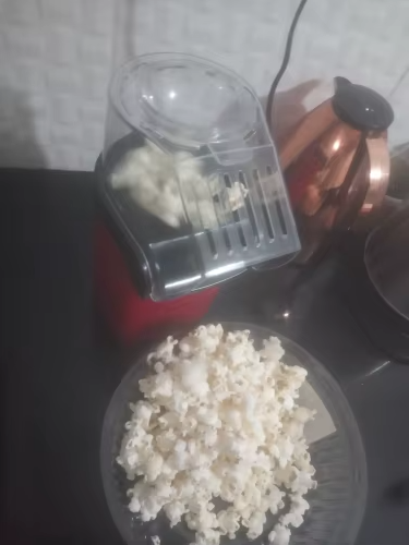 Inicio Maravilla de las palomitas de maíz